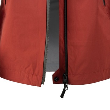 Kurtka Damska Hardshell SQUALL HELIKON Crimson XXL