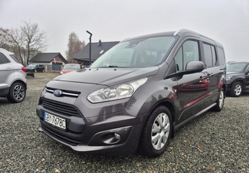 Ford 2016 Ford Tourneo Connect Grand 1,5 120 KM Tytanium Zarejestrowany w PL FV VAT, zdjęcie 1