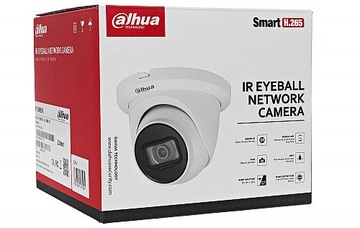 IP-камера Dahua HDW3841TM-AS-0280B 8 Мп PoE