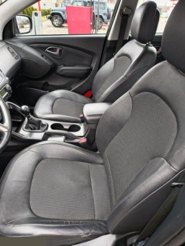 Hyundai Tucson I 2014 Hyundai ix35 1.7 CRDi Comfort 2WD 115KM 2014r Bogata wersja! Zadbany!, zdjęcie 8