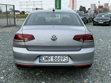 Volkswagen Passat B8 Limousine Facelifting 2.0 TDI SCR 150KM 2020 Volkswagen Passat 2.0 TDI 150KM 2020 ACC,zadbany, zdjęcie 7