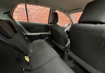 Toyota Yaris II Hatchback 5d 1.3 i VVT-i 86KM 2006 Toyota Yaris Salon PL 2 wlasciciel klima Gwarancja w cenie Warszawa VKFL, zdjęcie 16