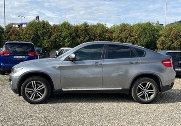 BMW X6 E71 Crossover xDrive35d 286KM 2008 BMW X6 Naped 4x4 3.0 Diesel 286KM, zdjęcie 2