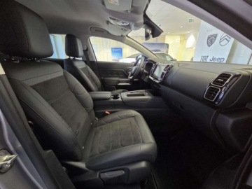 Citroen C5 Aircross I SUV Facelifting 1.5 BlueHDi 131KM 2024 Citroen C5 Aircross 1.5 BlueHDi Max EAT8 130KM SalonPL Gwrancja Dealer Vat, zdjęcie 27
