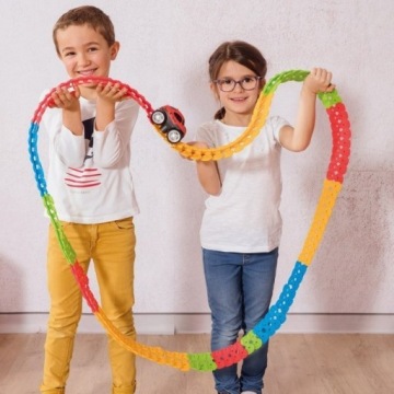 SMOBY FLEXTREME TRACKS Дополнительный набор из 72 предметов