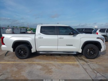 Toyota Tundra II 2024 Toyota Tundra Hybrid Limited 4wd 2024 3.4 Hybryda 389KM, zdjęcie 5