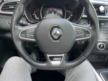 Renault Kadjar Crossover Facelifting 1.3 TCe 140 FAP 140KM 2019 Renault Kadjar 1.3 benzyna 140 KM 6 biegow zarej w PL zadbany zamiana, zdjęcie 19
