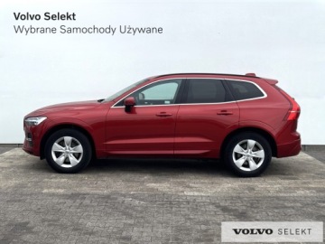 Volvo XC60 II 2024 Volvo XC 60 B4 Benzyna | Core | aut | Salon Polska, zdjęcie 4