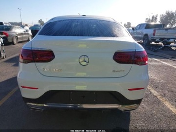 Mercedes GLC C254/X254 2023 Mercedes-Benz GLC 300 4Matic Coupe 2023 2.0L 2.0 Benzyna 255KM, zdjęcie 4