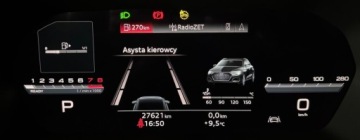 Audi A3 8Y Sportback 1.5 35 TFSI 150KM 2023 Audi A3 Sportback S-line Salon Polska Rej.:2024 rok CARS Warszawa 1.5 150KM, zdjęcie 16