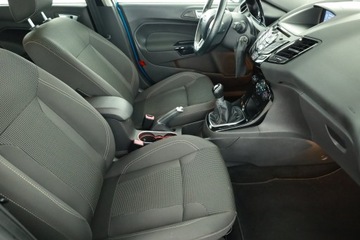 Ford Fiesta VII Hatchback 3d Facelifting 1.0 EcoBoost 100KM 2016 Ford Fiesta 1.0 EcoBoost, Salon Polska, zdjęcie 6