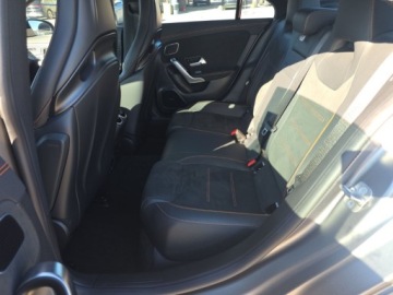 Mercedes CLA C118/X118 2024 Mercedes-Benz CLA AMG CLA 45 4MATIC 2024r. Jedyny niepowtarzalny 2.0 416KM, zdjęcie 15