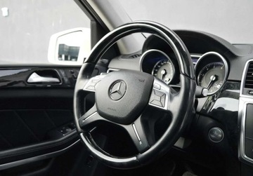 Mercedes Klasa GL X166 Off-roader GL 500 435KM 2013 Mercedes-Benz GL AMG 550 435HP 4matic Masaze Navi 7osob GWARANCJA 4.7, zdjęcie 10