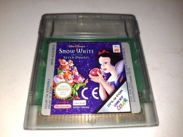 Белоснежка и семь гномов / GBC