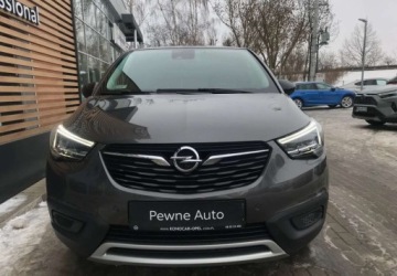 Opel 2020 Opel Crossland X Opel Crossland X 1.2 T Eco 120 Lat SampS 1.2 Benzyna, zdjęcie 12
