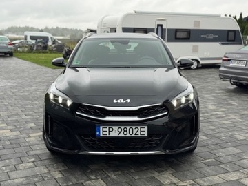 Kia XCeed Crossover Facelifting 1.5 T-GDi 140KM 2025 Kia XCeed 1.5 Benz Bogate Wyposazenie Automat 1.5 Benzyna 140KM, zdjęcie 1