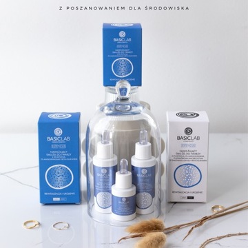 BasicLab Увлажняющий гель-сыворотка для лица для сухой атопической кожи 50 мл