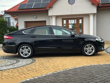 Ford Mondeo V Sedan 1.5 EcoBoost 160KM 2016 Ford Mondeo 1.5 16V benzyna 160KM 2016r, zdjęcie 10