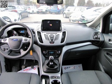 Ford C-MAX II Minivan 1.6 TDCi 115KM 2011 Ford C-MAX Ford C - Max 7-osobowy 1.6 Diesel 116KM, zdjęcie 16