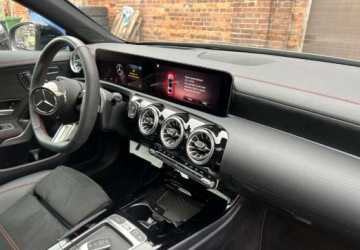 Mercedes CLA C118/X118 2023 Mercedes-Benz CLA Cena Brutto 3.0 Diesel 177KM, zdjęcie 13