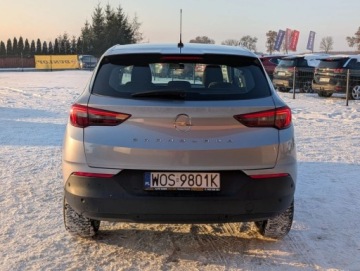 Opel 2022 Opel Grandland X Lift Navi Automat Serwis Gwarancja 1.2 Benzyna 130KM, zdjęcie 11