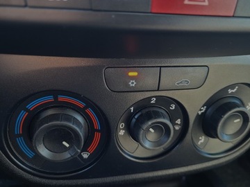 Fiat Doblo III Van 1.4 16v 95KM 2010 Fiat Doblo Benzyna z Niemiec - zarejestrowany, zdjęcie 11