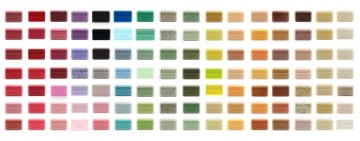 МАРСИЛЬСКОЕ МЫЛО МАНДАРИНОВОЕ 125г