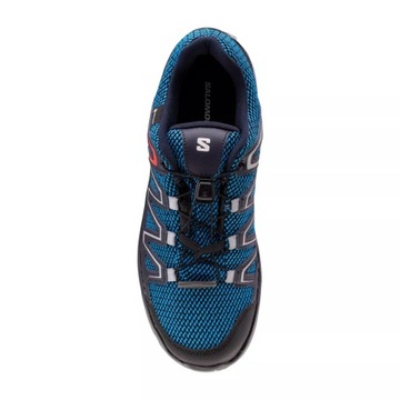 Мужская спортивная обувь SALOMON CUSTER GTX L47064900 GORE-TEX размер 44 2/3