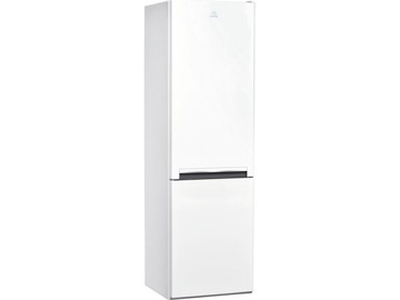 Lodówka INDESIT LI8 S2E W 188.9cm Biała