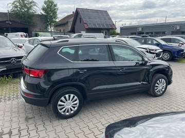 Seat Ateca SUV 1.6 TDI Ecomotive 115KM 2019 Seat Ateca DSG Klimatronik Kamera, zdjęcie 2