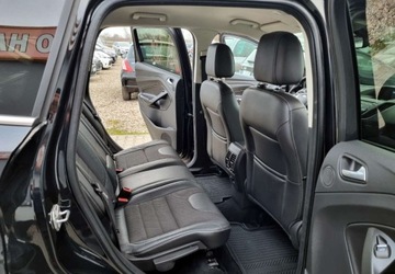 Ford Kuga II SUV 2.0 Duratorq TDCi 140KM 2014 Ford Kuga 2,0 TDCI 140KM Navi Kamera Serwis Titanium 2.0 Diesel 140KM, zdjęcie 23