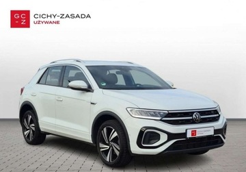 Volkswagen T-Roc I SUV Facelifting 1.5 TSI ACT 150KM 2023 Volkswagen T-Roc 1.5 Benzyna 150KM, zdjęcie 6