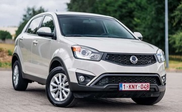  SsangYongKGM Korando SsangYongKGM Korando 2.0 Diesel 150KM