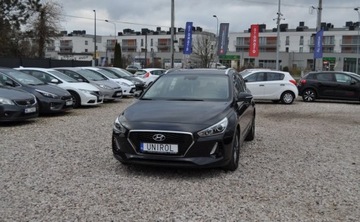 Hyundai i30 III Wagon 1.6 CRDi 110KM 2018 Hyundai i30 1.6 CRDI Automat 1.6 Diesel 110KM, zdjęcie 1