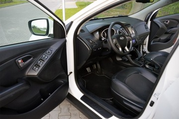 Hyundai ix35 SUV Facelifting 1.7 CRDi 115KM 2015 HYUNDAI ix35 1.7 CRDi 116PS Lift Navi Kamera Led Półskóry 4x grzane fotele!, zdjęcie 9