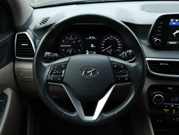 Hyundai Tucson III SUV Facelifting 1.6 GDi 132KM 2019 Hyundai Tucson 1.6 GDI, Salon Polska, zdjęcie 19