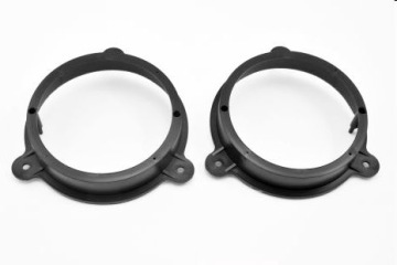 Проставки RENAULT LAGUNA 2010- CAPTUR FRONT + REAR 165