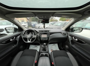 Nissan Qashqai II Crossover Facelifting 1.3 DIG-T  160KM 2020 Nissan Qashqai Navi /Kamera 360 /Panorama, zdjęcie 9