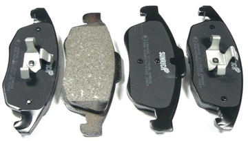 KLOCKI DO PEUGEOT PARTNER 5008 DS4 DS5 CITROEN C4