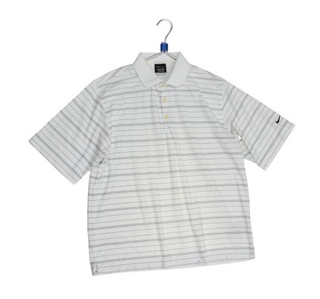 NIKE ____ KOSZULKA POLO GOLF ____ L