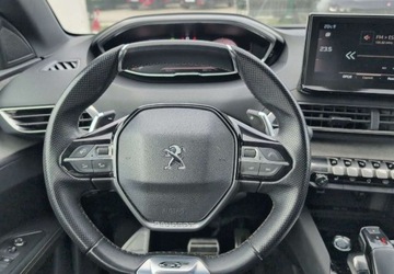 Peugeot 3008 II Crossover Facelifting  1.6 PureTech 180KM 2021 Peugeot 3008 1.6 PureTech GT Pack SS EAT8 SalonPL FVat Od Reki 1.6 Benzyna, zdjęcie 13