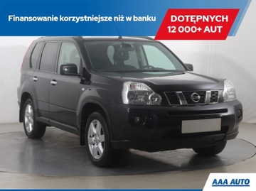 Nissan X-Trail 2.0 dCi, Salon Polska, Serwis ASO