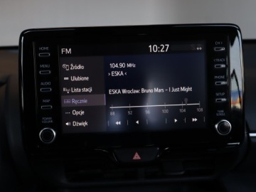 Toyota 2022 Toyota Yaris Cross 1.5 VVT-iE, Salon Polska, zdjęcie 16