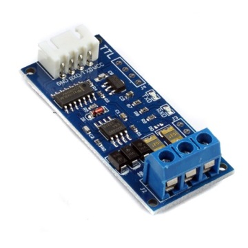 Преобразователь RS485 в TTL UART 3,3 В 5 В 3-30 В