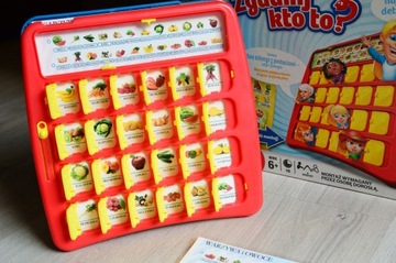 ДОПОЛНИТЕЛЬНЫЕ ДОСКИ для игры «Угадай, кто это» — ОБНОВИТЬ