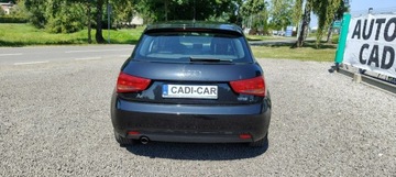 Audi A1 I Hatchback 3d 1.2 TFSI 86KM 2012 Audi A1 Sportback Książka serwisowa, stan bardzo, zdjęcie 4