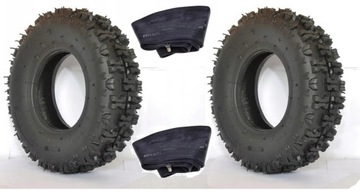 OPONA + DĘTKA 6 cali 13x5- 6 MINI POCKET ATV QUAD