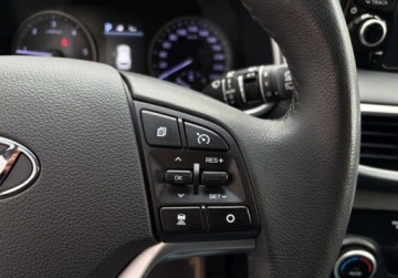 Hyundai Tucson III SUV Facelifting 1.6 CRDi 136KM 2020 Hyundai Tucson LIFT 1.6 CRDi SKORY GWARANCJA kamera androidCarPlay AUTOMA, zdjęcie 23