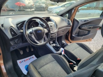 Ford B-MAX 1.0 EcoBoost 100KM 2013 Ford B-Max 1.0 101 KM I Właściciel 100% Przebieg, zdjęcie 14