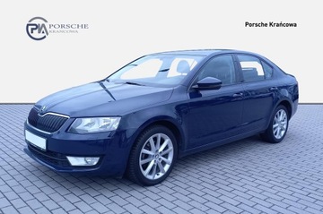 Skoda Octavia III Liftback 1.4 TSI  150KM 2016 Skoda Octavia Style 1.4TSI 150KM Bluetooth! Czujni